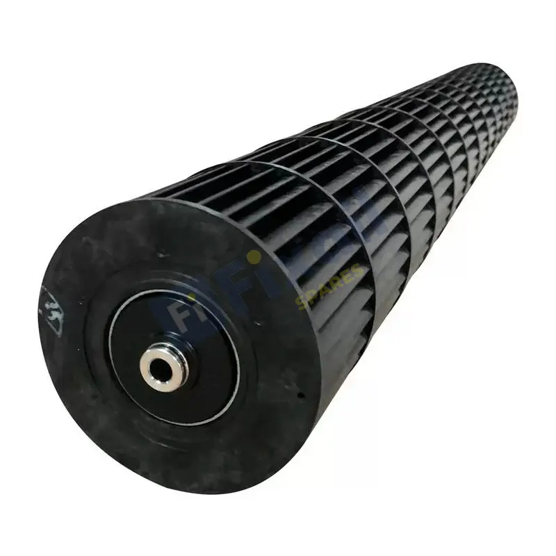 Fan Assembly,Cross Flow